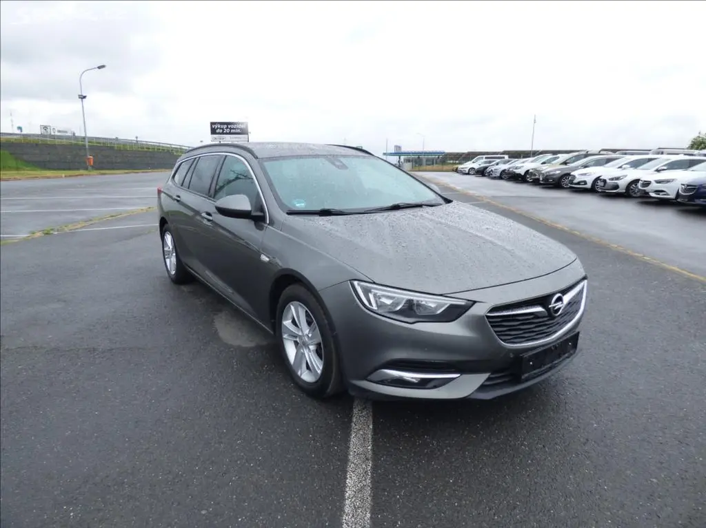 Opel Insignia, 2,0 CDTi Business Edition